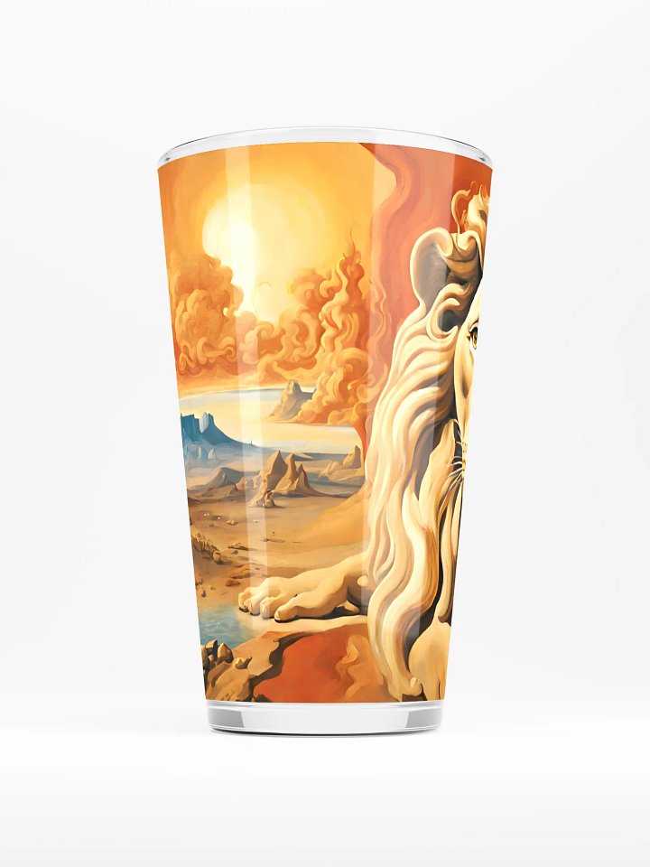 Leo's Royal Proclamations: Command Attention with Every Word product image (2)