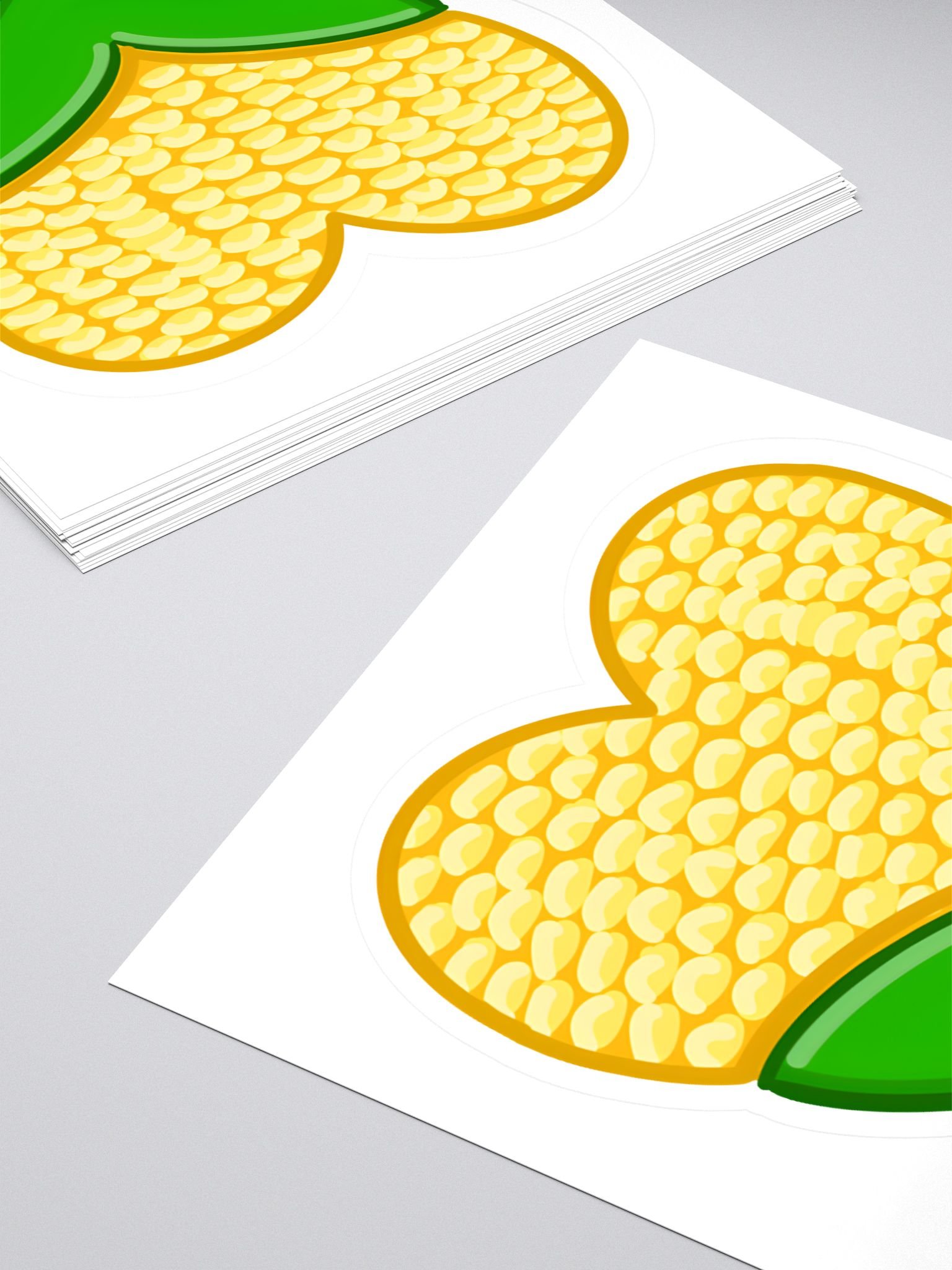 CORNLOVE STICKER product image (4)