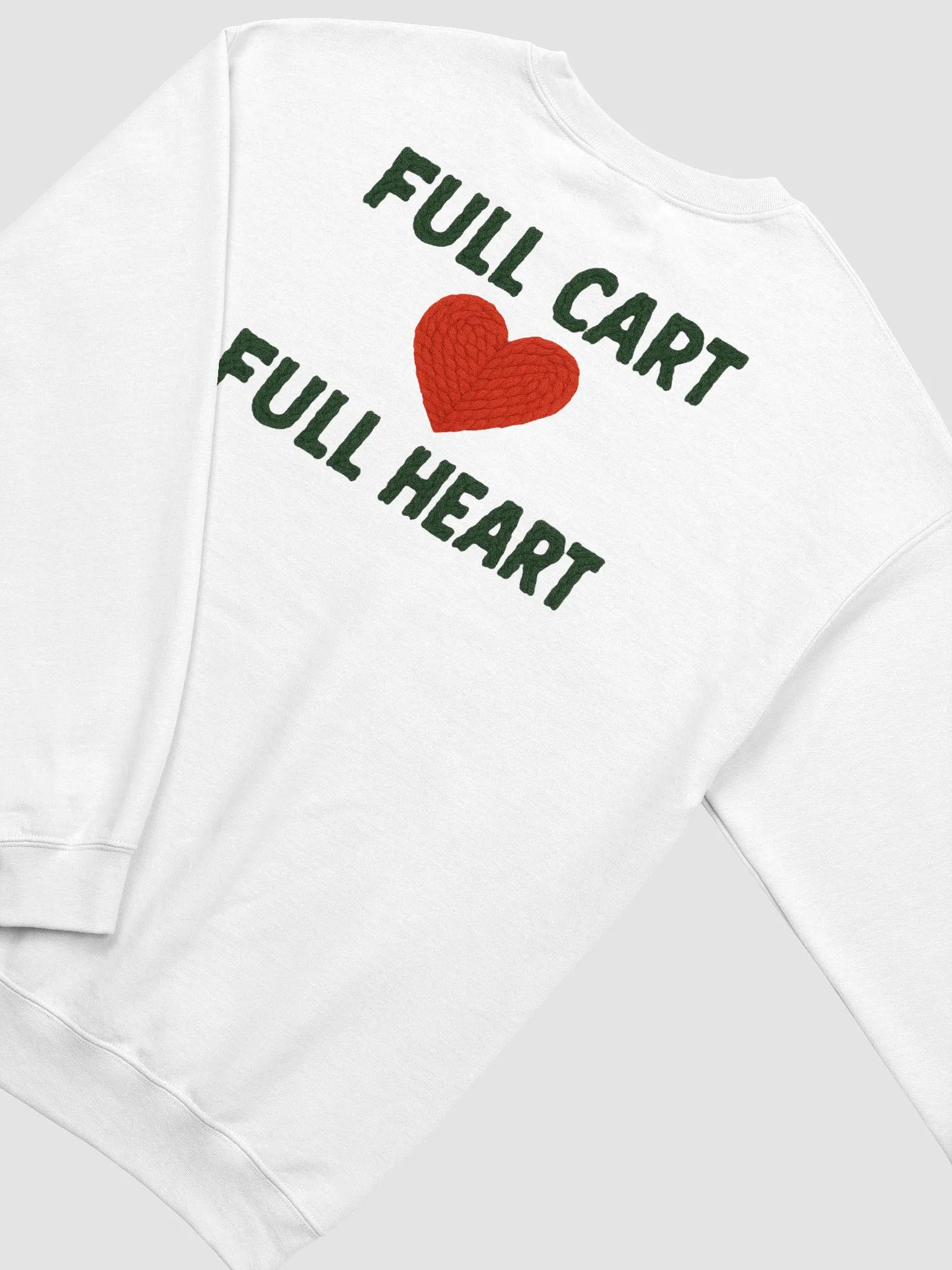Full Cart = Full Heart product image (4)