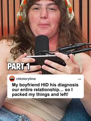 My boyfriend HID the truth from me our entire relationship… so I packed my things and left! Part 1 | EP2817 🎙️OK Storytime is the best Reddit podcast where we react to the internet's wildest Reddit stories. From relationship drama and AITA to family conflicts, cheating stories, and unbelievable real-life situations, we bring you new episodes every day. #reddit #redditreadings #redditstories #reddit_tiktok