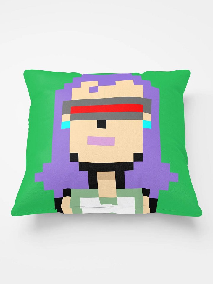 Degen Hoopers Pillow x Common product image (2)