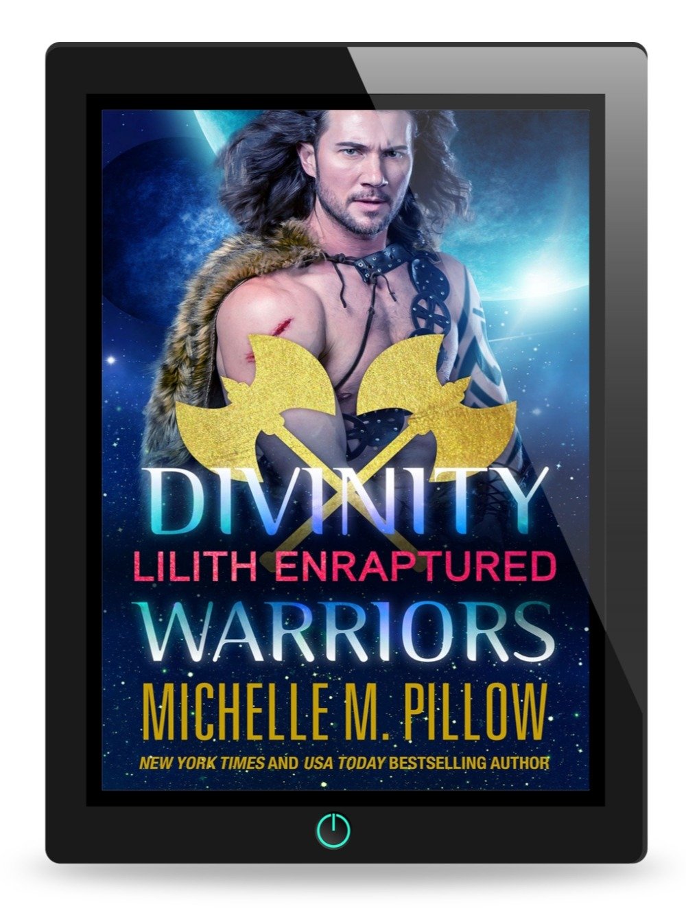 Lilith Enraptured (Portal Warriors #1) Ebook product image (1)