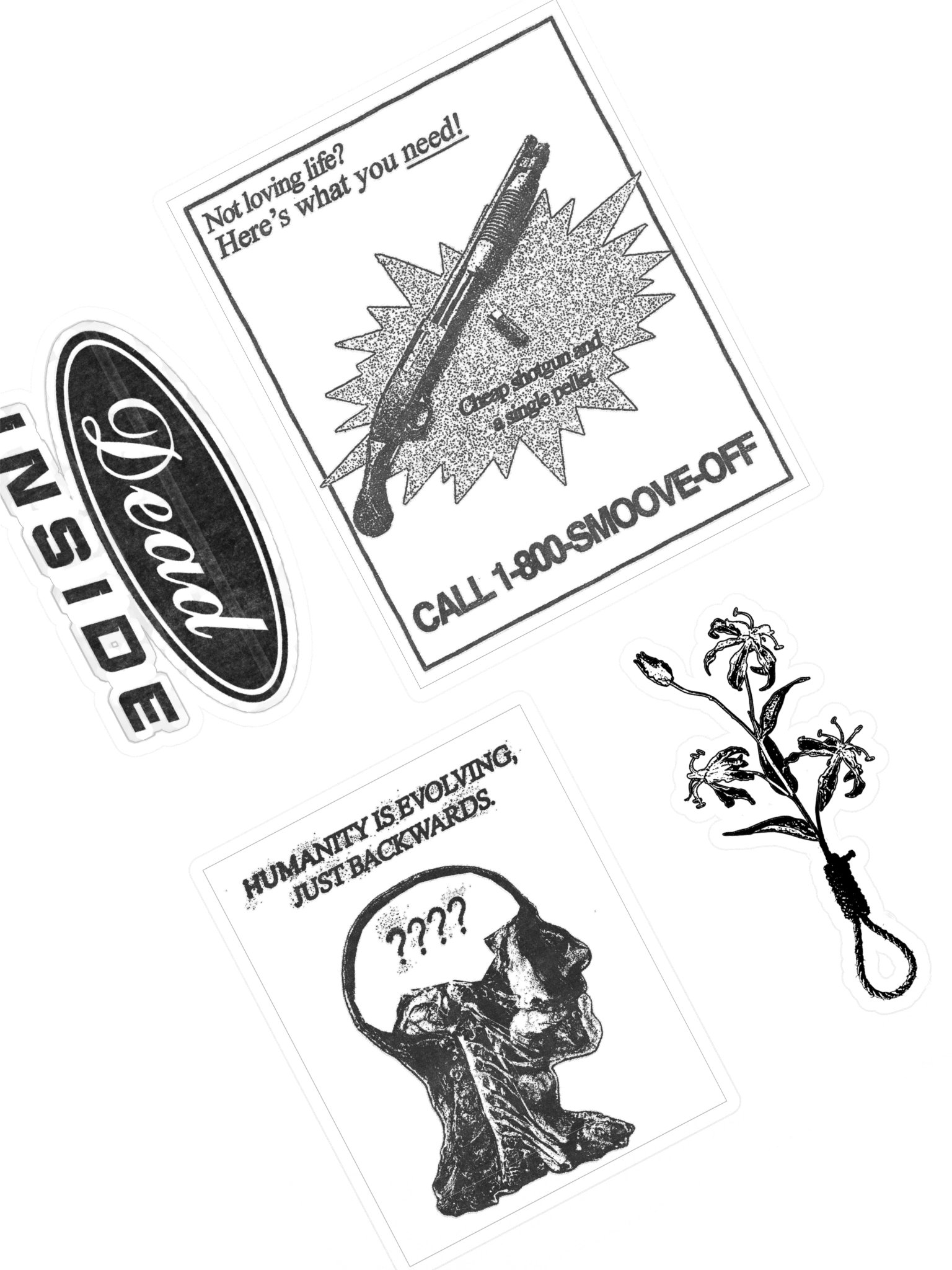 STICKER PACK #2 product image (1)