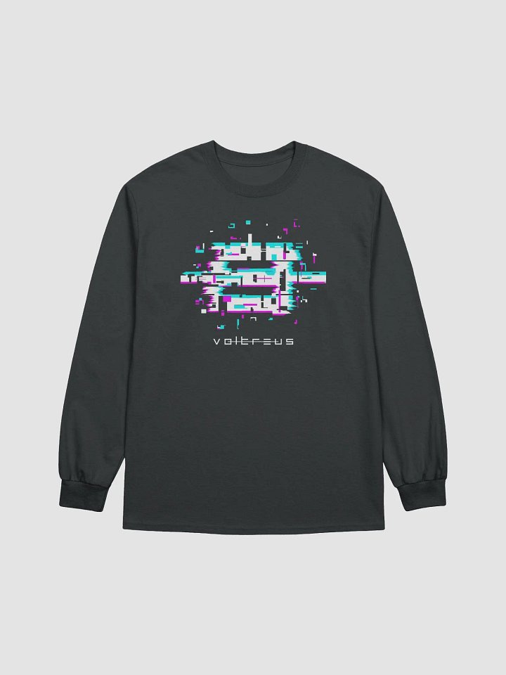 Blur Long Sleeve product image (1)