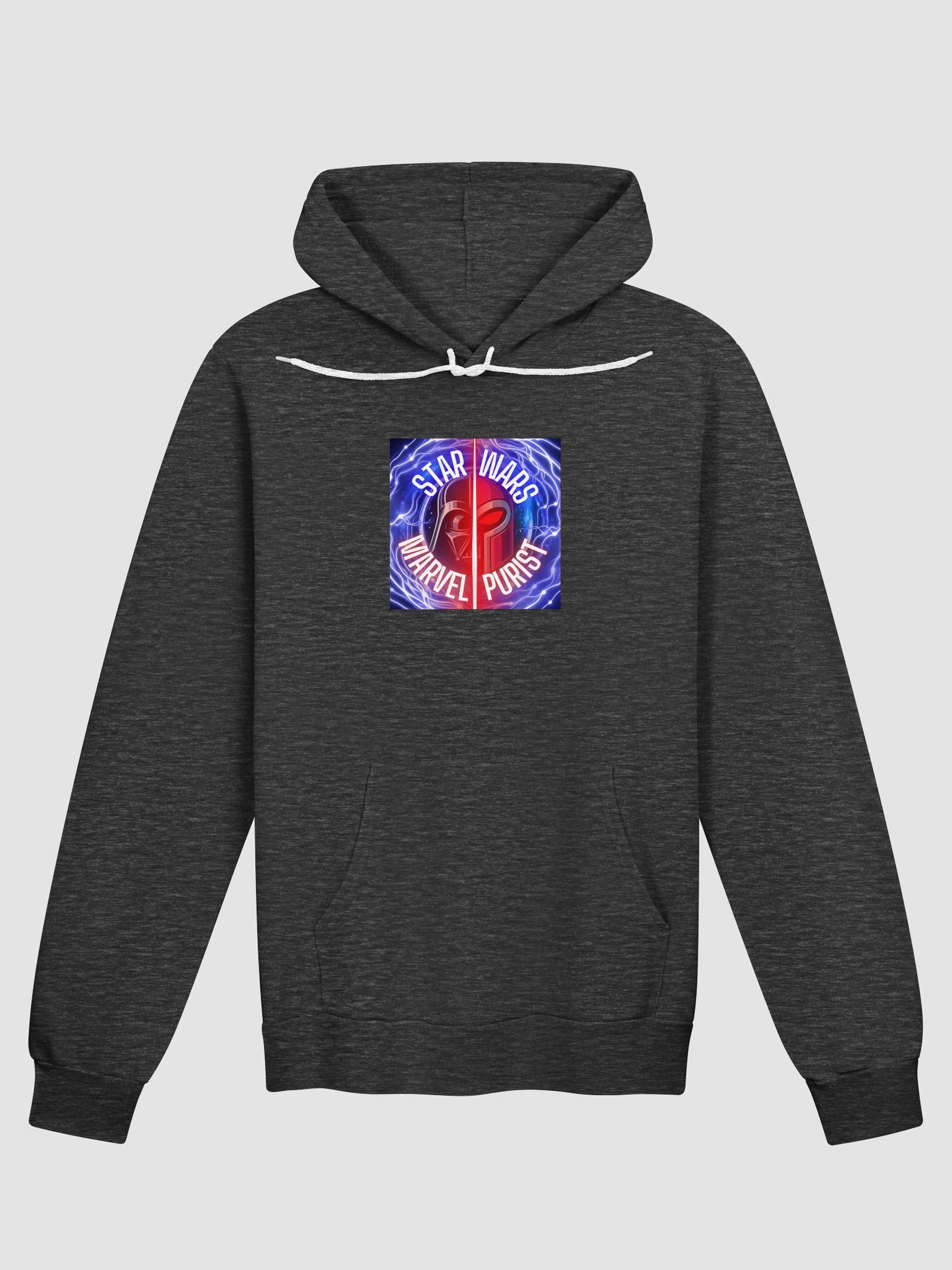 PURIST LOGO & DS Code Hoodie product image (1)