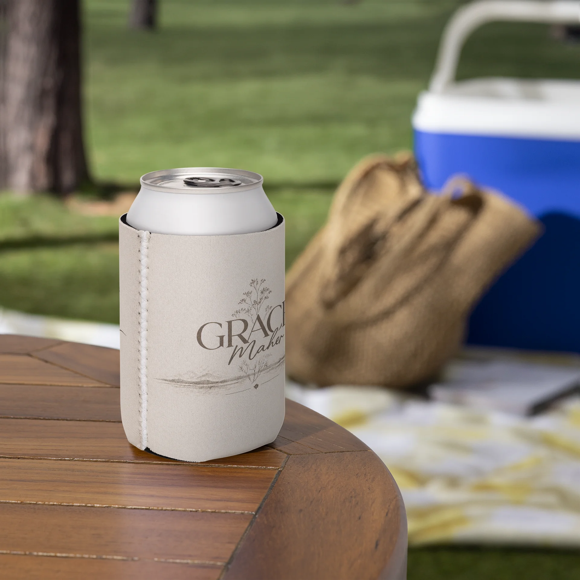 Make it Uneasy - Light Can Coolers product image (6)