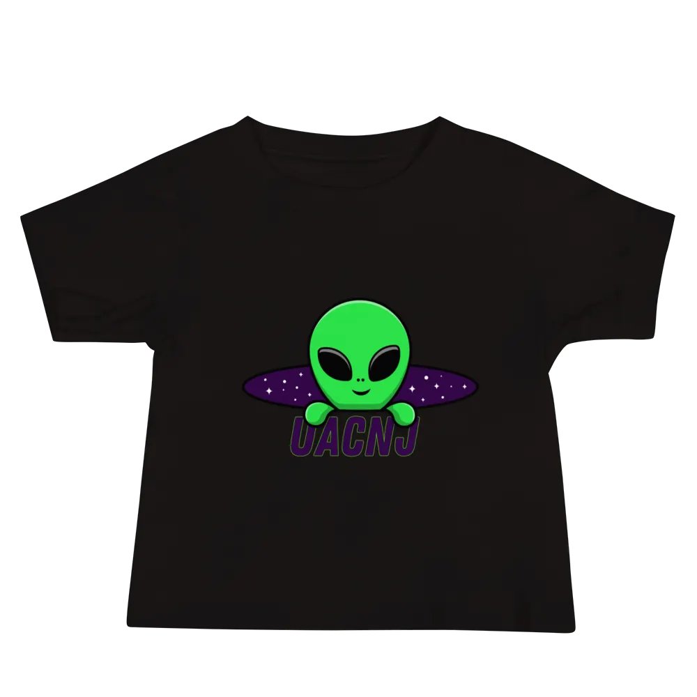 UACNJ Alien Small Being Short Sleeved Shirt product image (2)