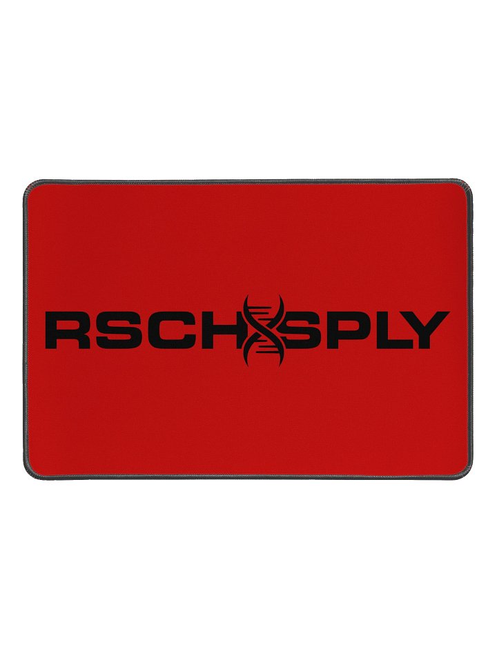 Red | Protocol Mat product image (1)