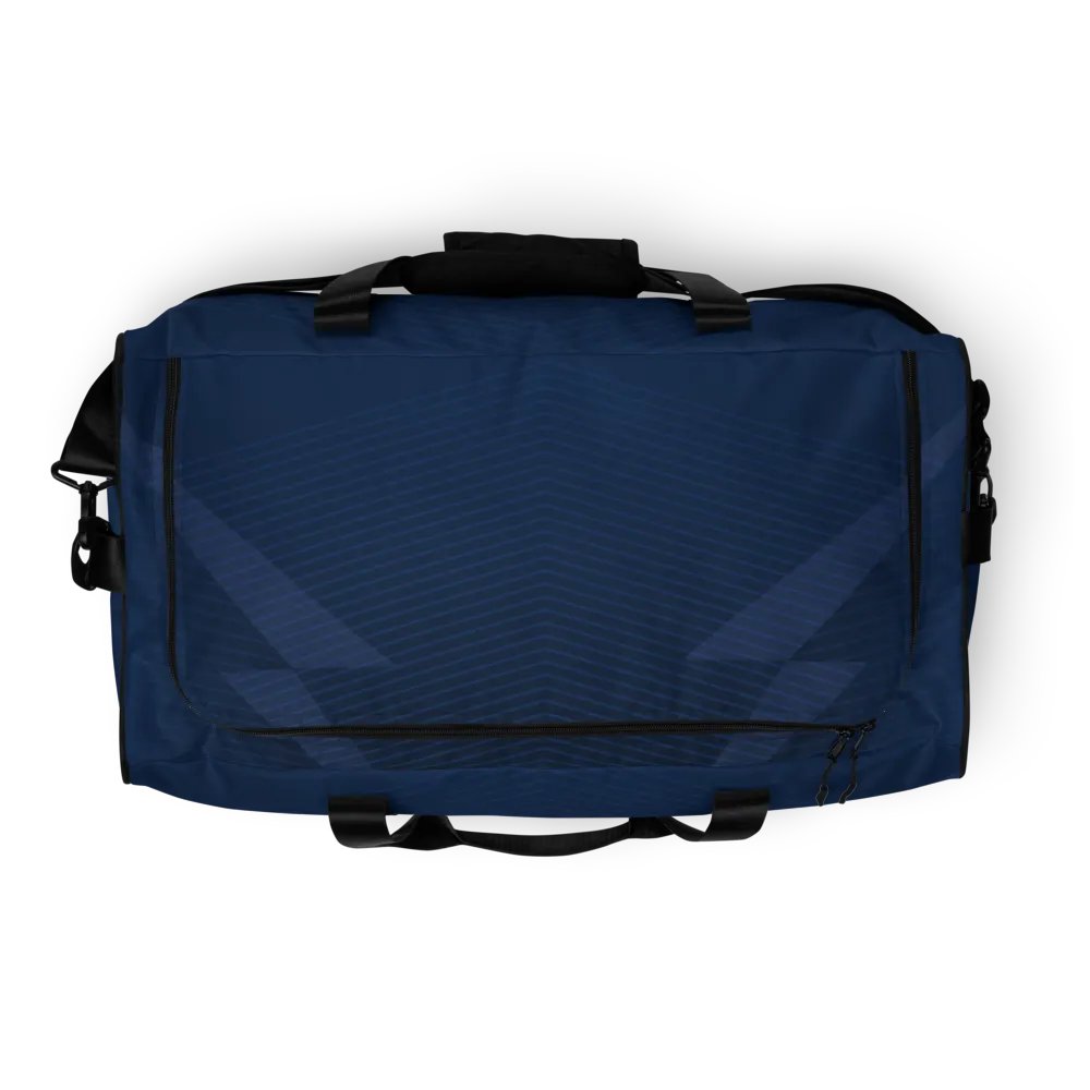 Nogo Duffle Bag bleu product image (6)