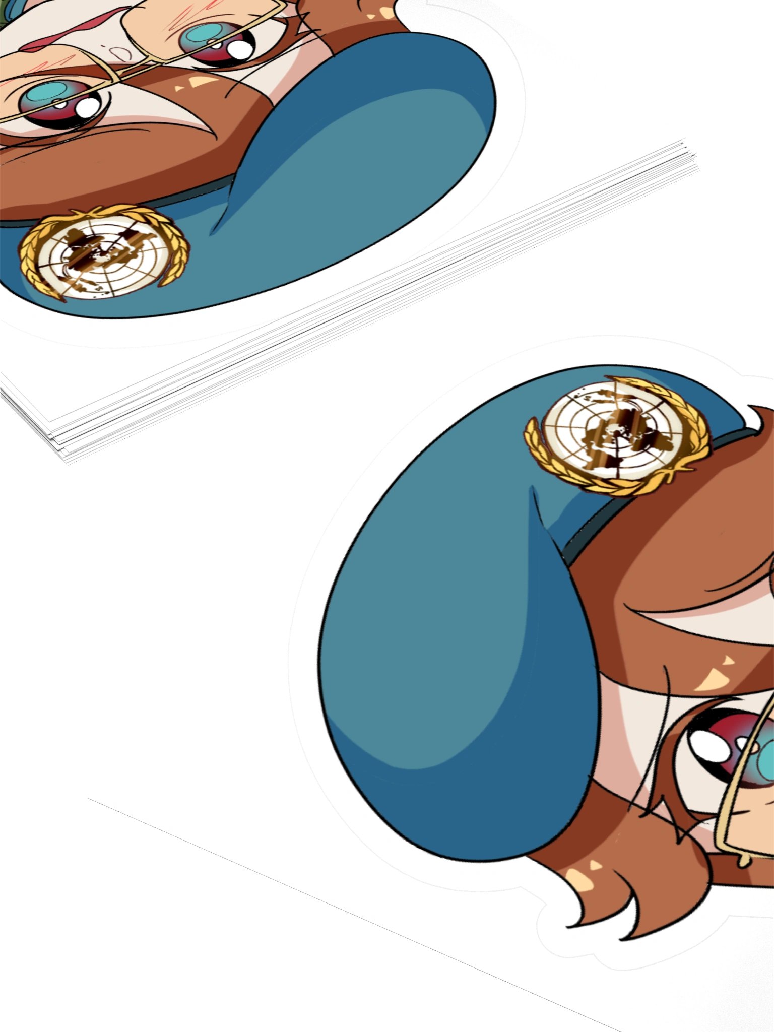 Mackenzinichka Sticker product image (12)