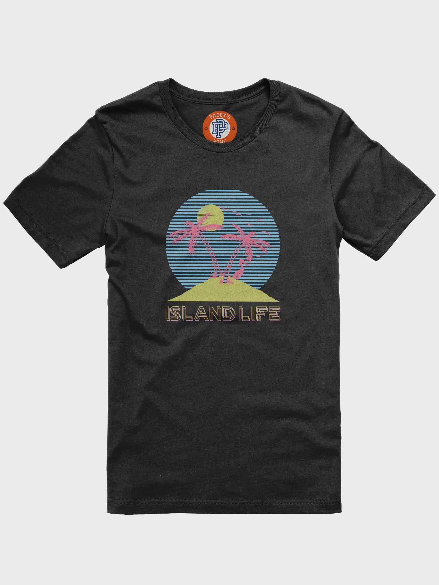 Island Life Unisex T-Shirt product image (1)