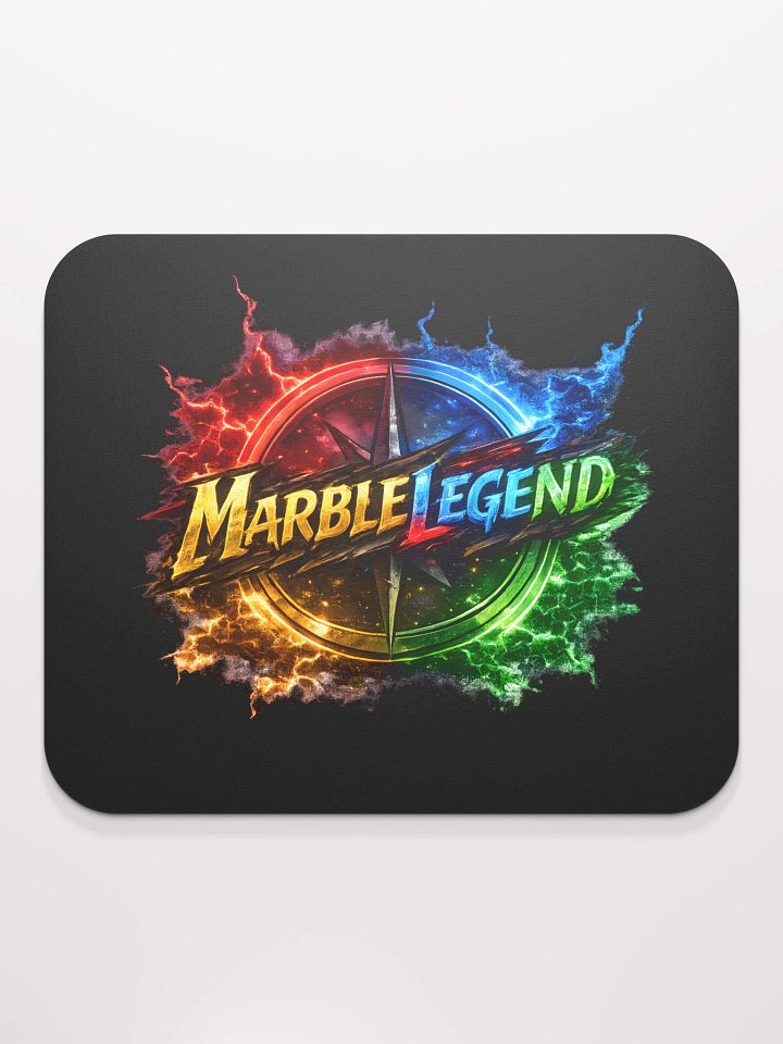 Marble-Legend-Mirror-Mouse Pad product image (1)