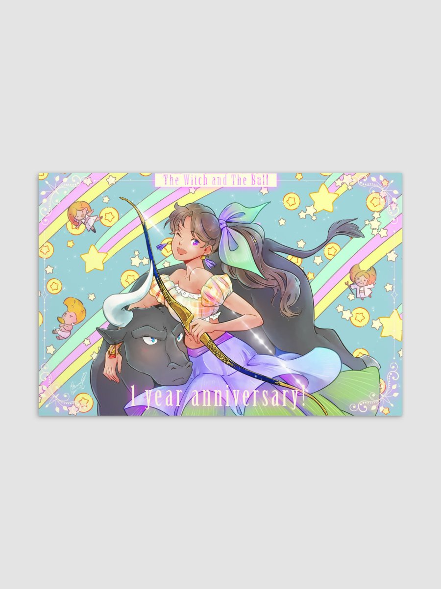 1 Year Anniversary product image (1)
