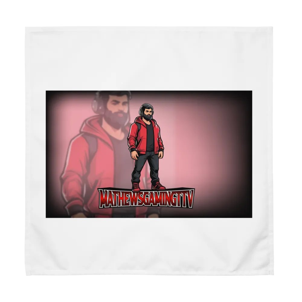 Cloth Napkin Set 4 product image (4)