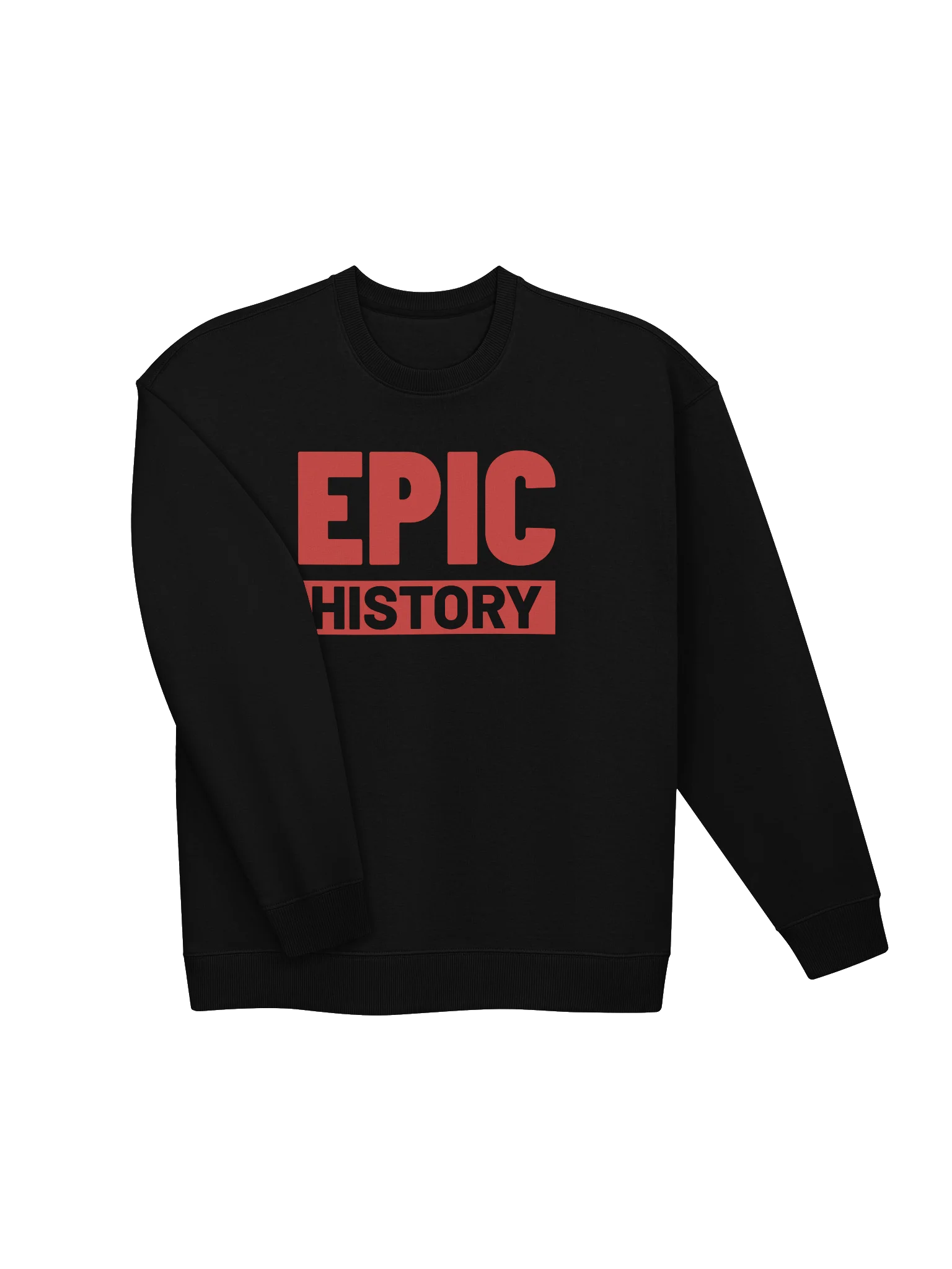 Epic History - Oversized Sweatshirt product image (3)