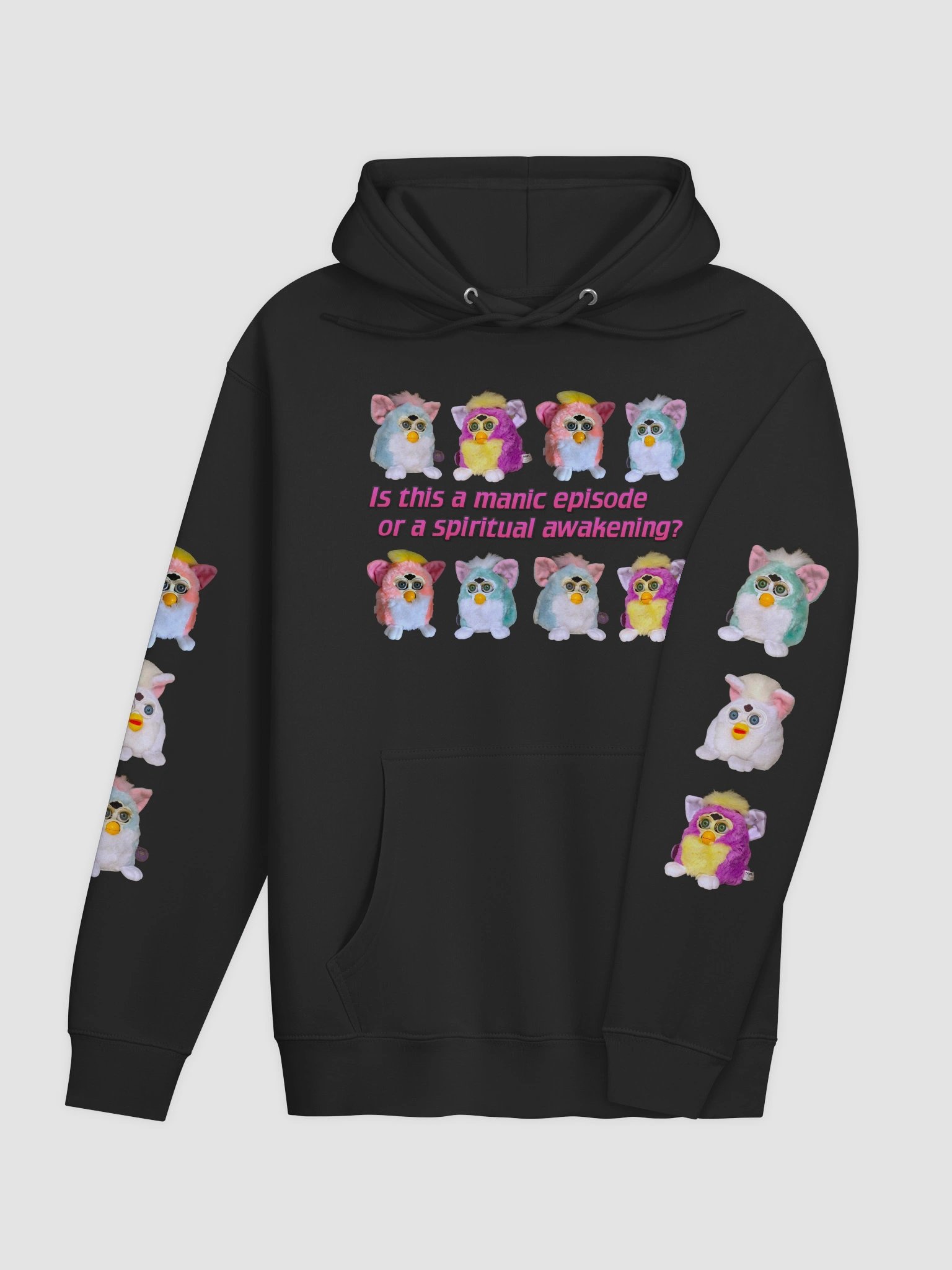 Manic Episode Premium Hoodie product image (3)