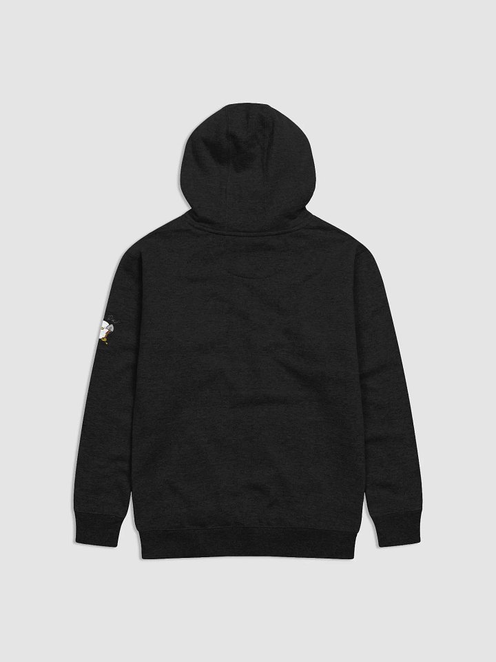 Words Hoodie product image (2)