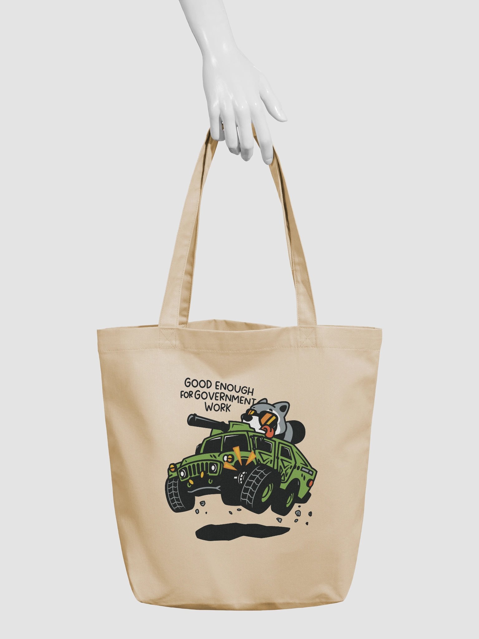 Good Enough Tote Bag product image (3)