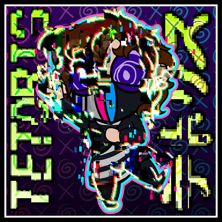 TETORIS (Slowed + Reverb) - Official Audio Track product image (1)