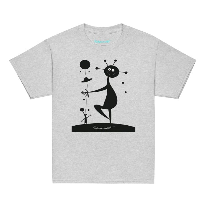 Gildan Youth Classic Tee product image (2)