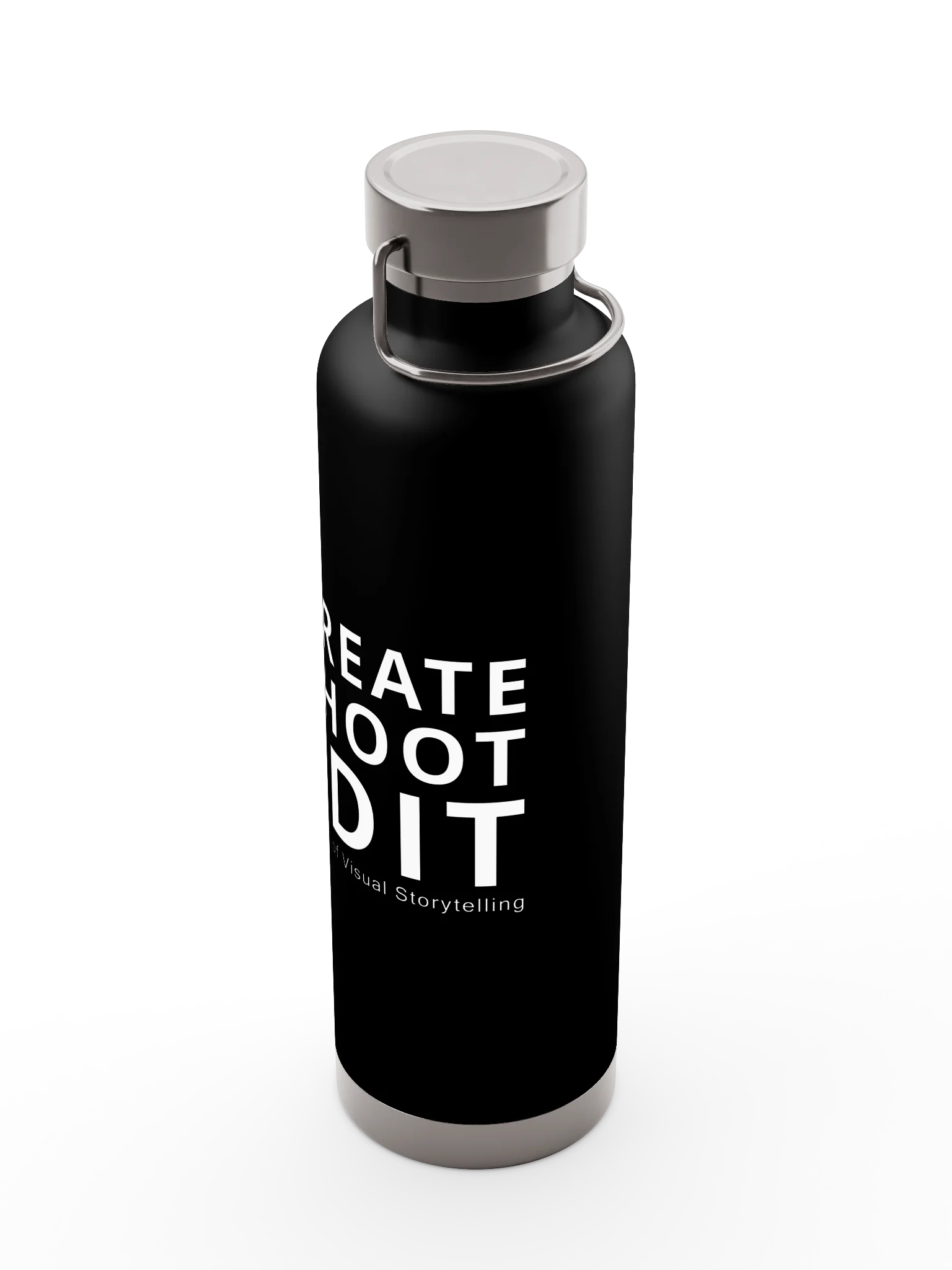 Thermosfles / Drinkfles (650 ml) – Vacuümgeïsoleerd & Lekvrij product image (5)