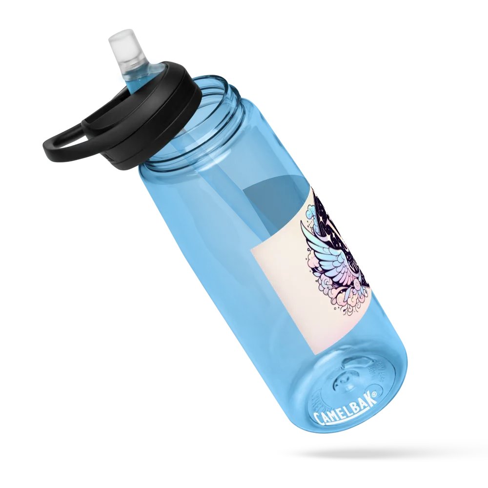 Celestial Wings Water Bottle product image (63)