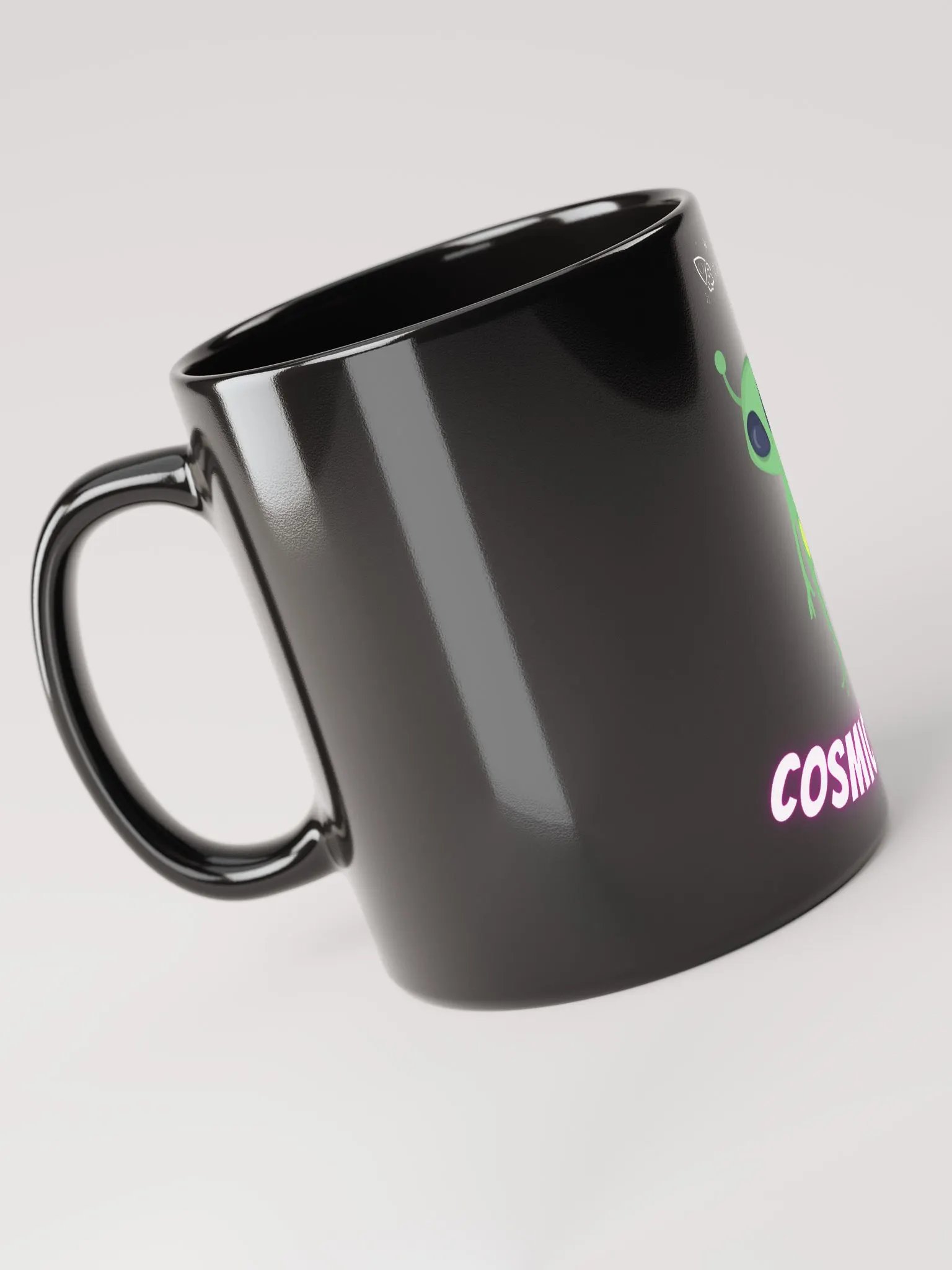 Cosmic Entity (Green Alien) product image (4)