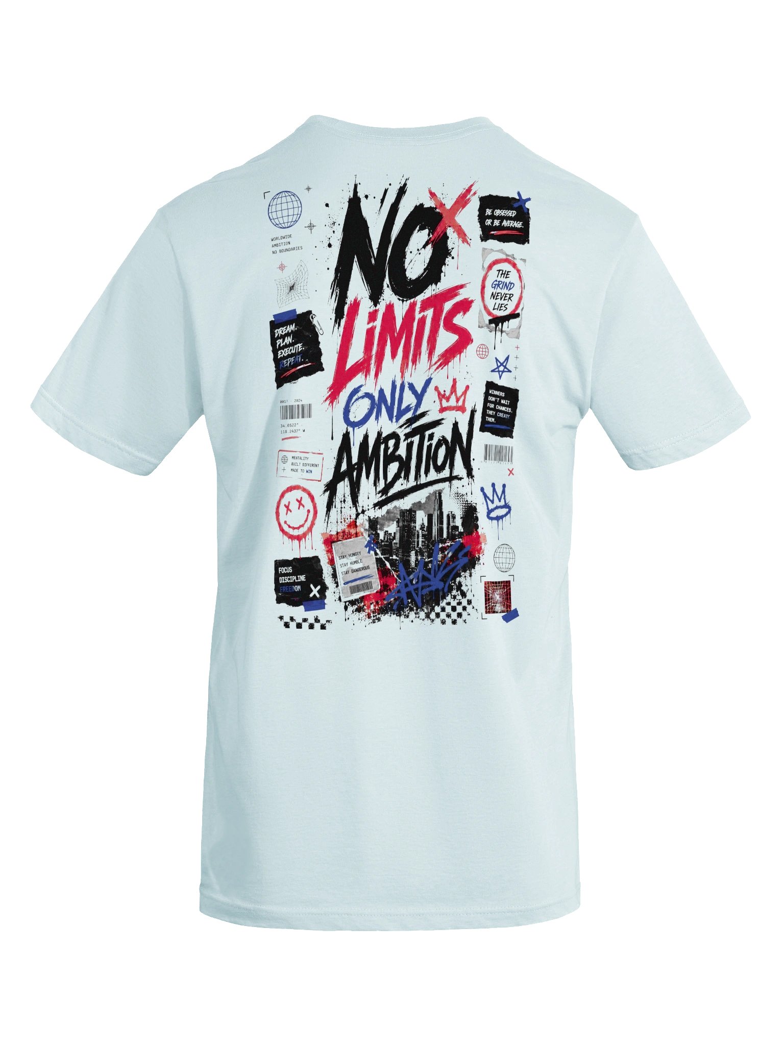 No limit Tee product image (13)