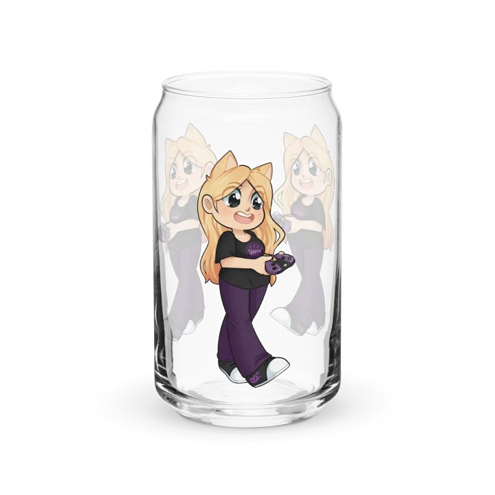 ShortieGamez Official Can Glass product image (2)