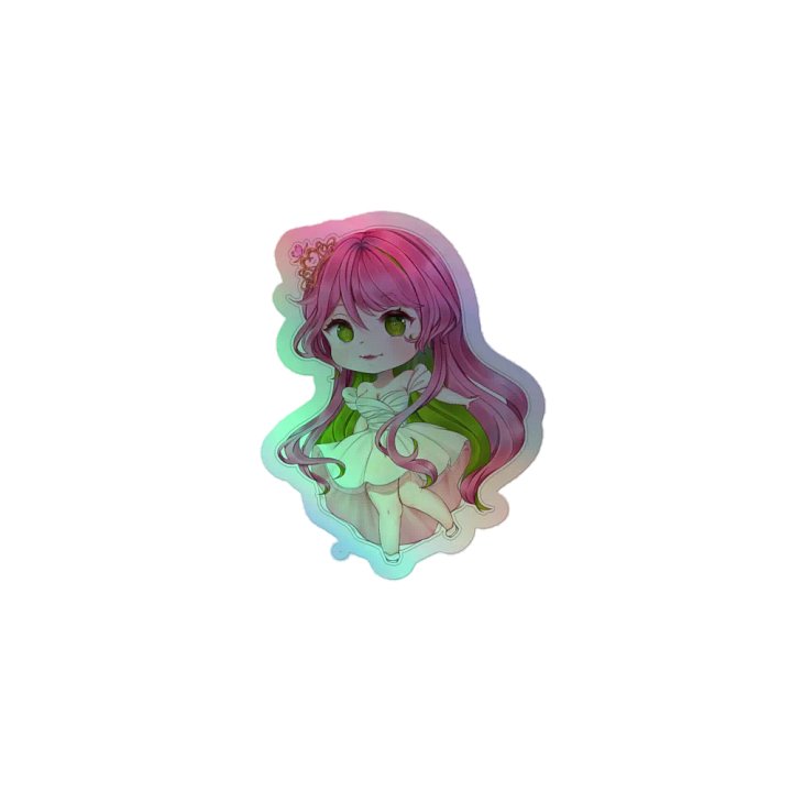 Holographic Sticker product image (1)