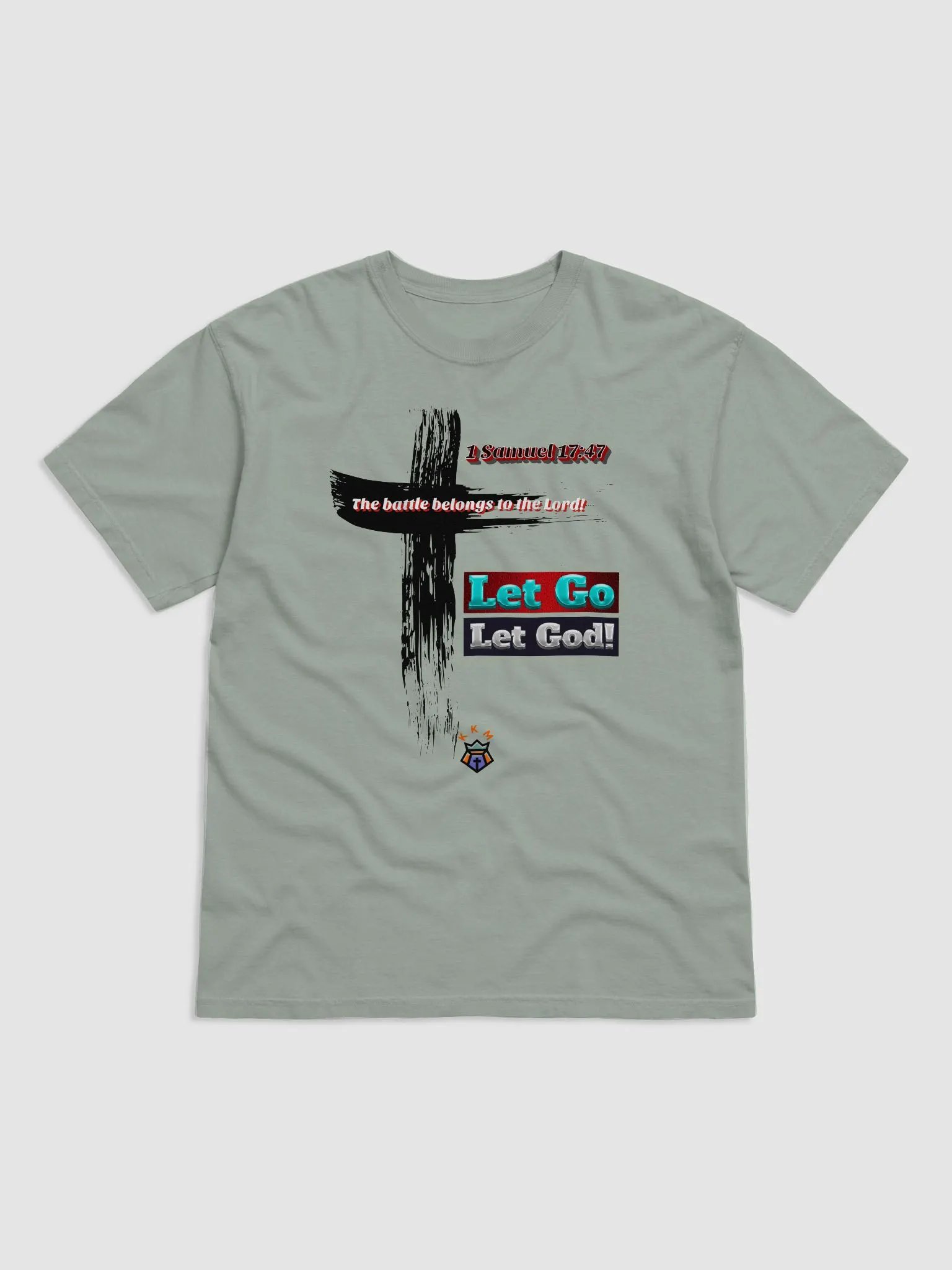 Let Go, Let God product image (2)