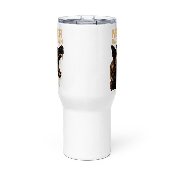 Never Back Down Travel Mug product image (2)
