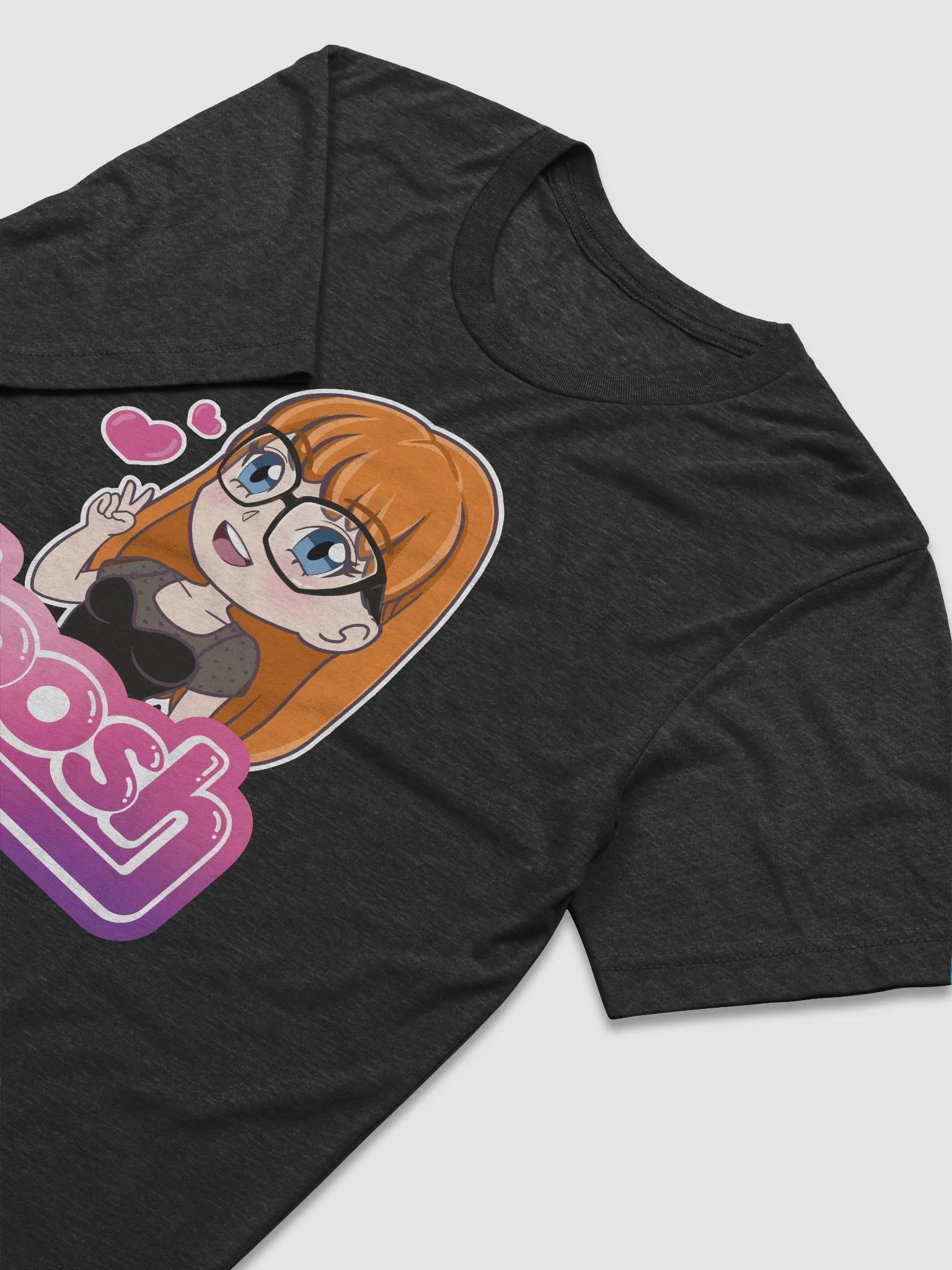 Peace Triblend T-Shirt product image (3)