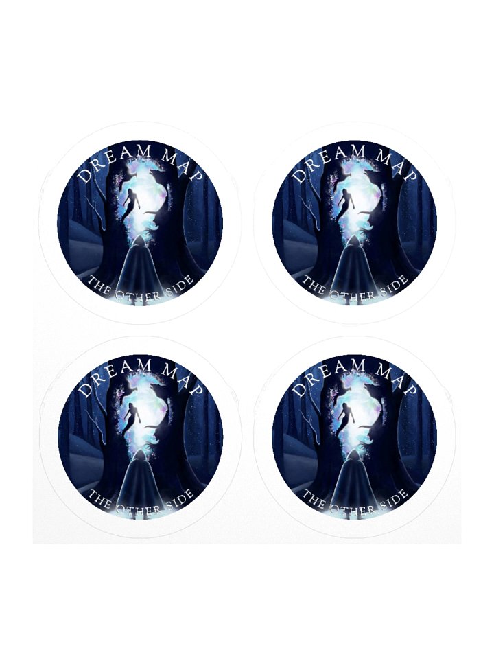 The Other Side Sticker Pack product image (1)
