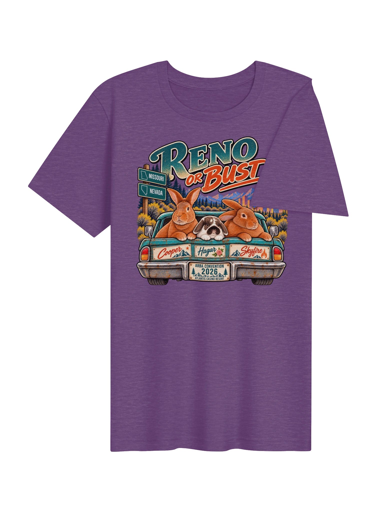 Reno or Bust product image (102)