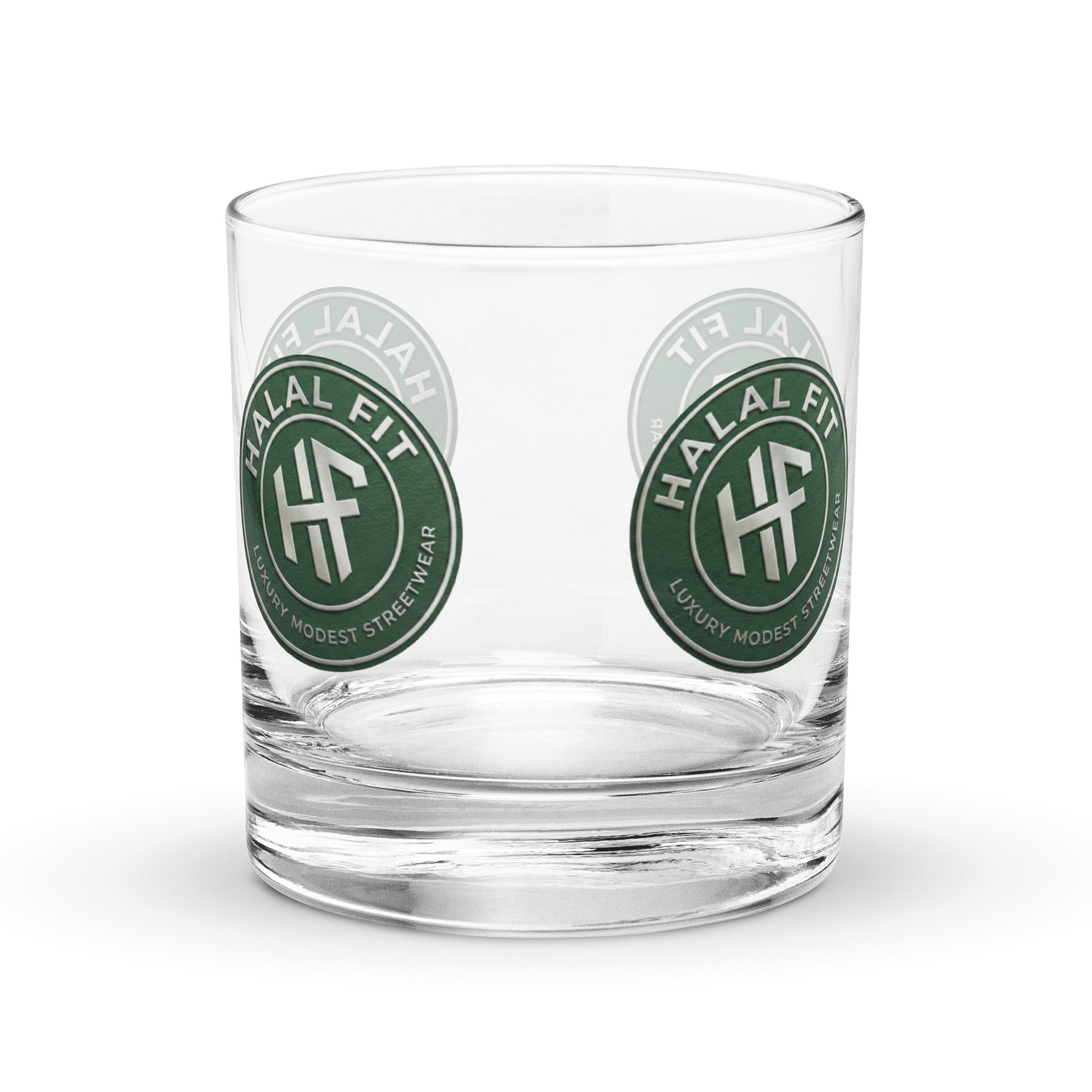 Halal Fit - Small Glass Cup product image (4)