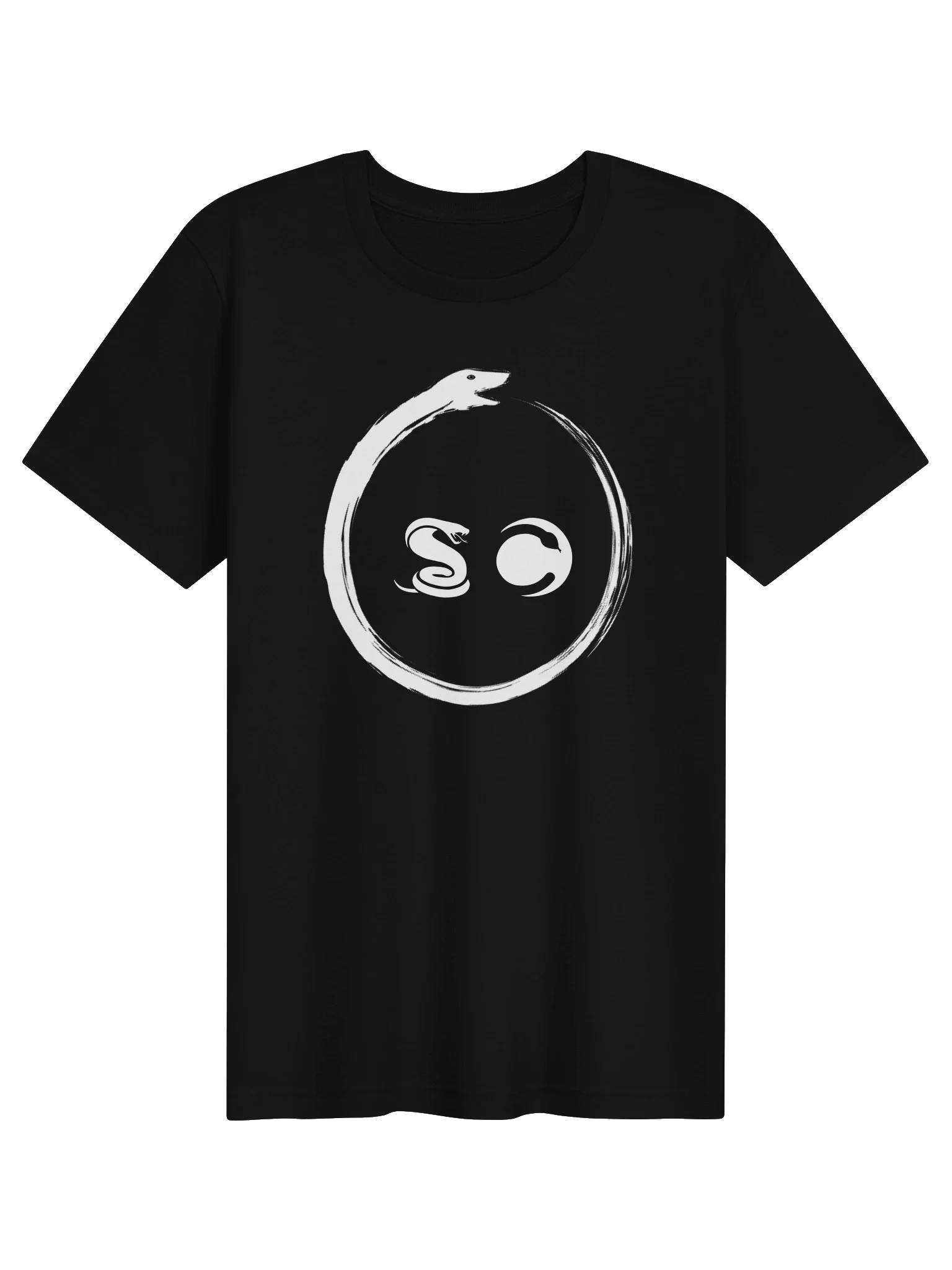Synners Cyrcle T-Shirt TT Black