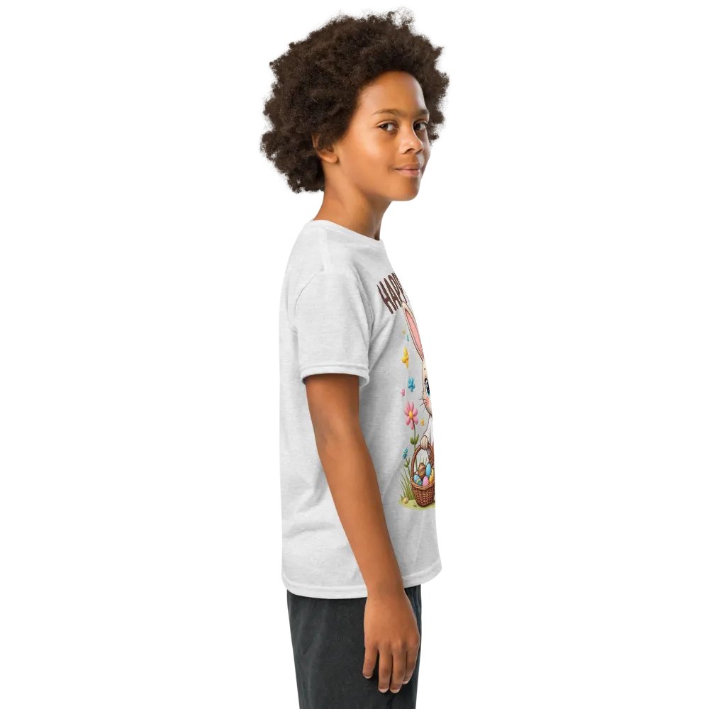 Easter Bunny Adventure Youth Tee product image (68)