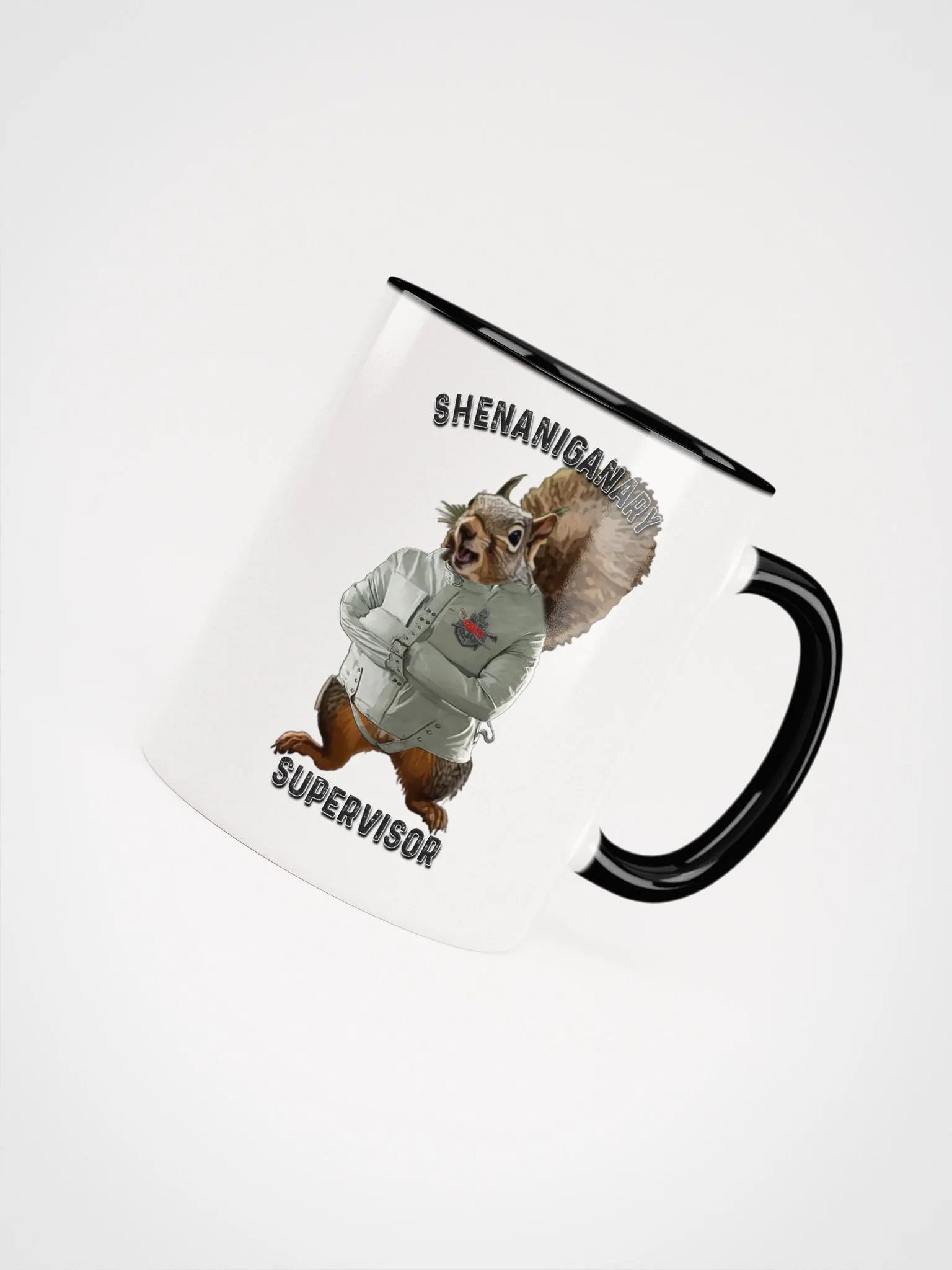 Mod Team Supervisor Mug product image (50)