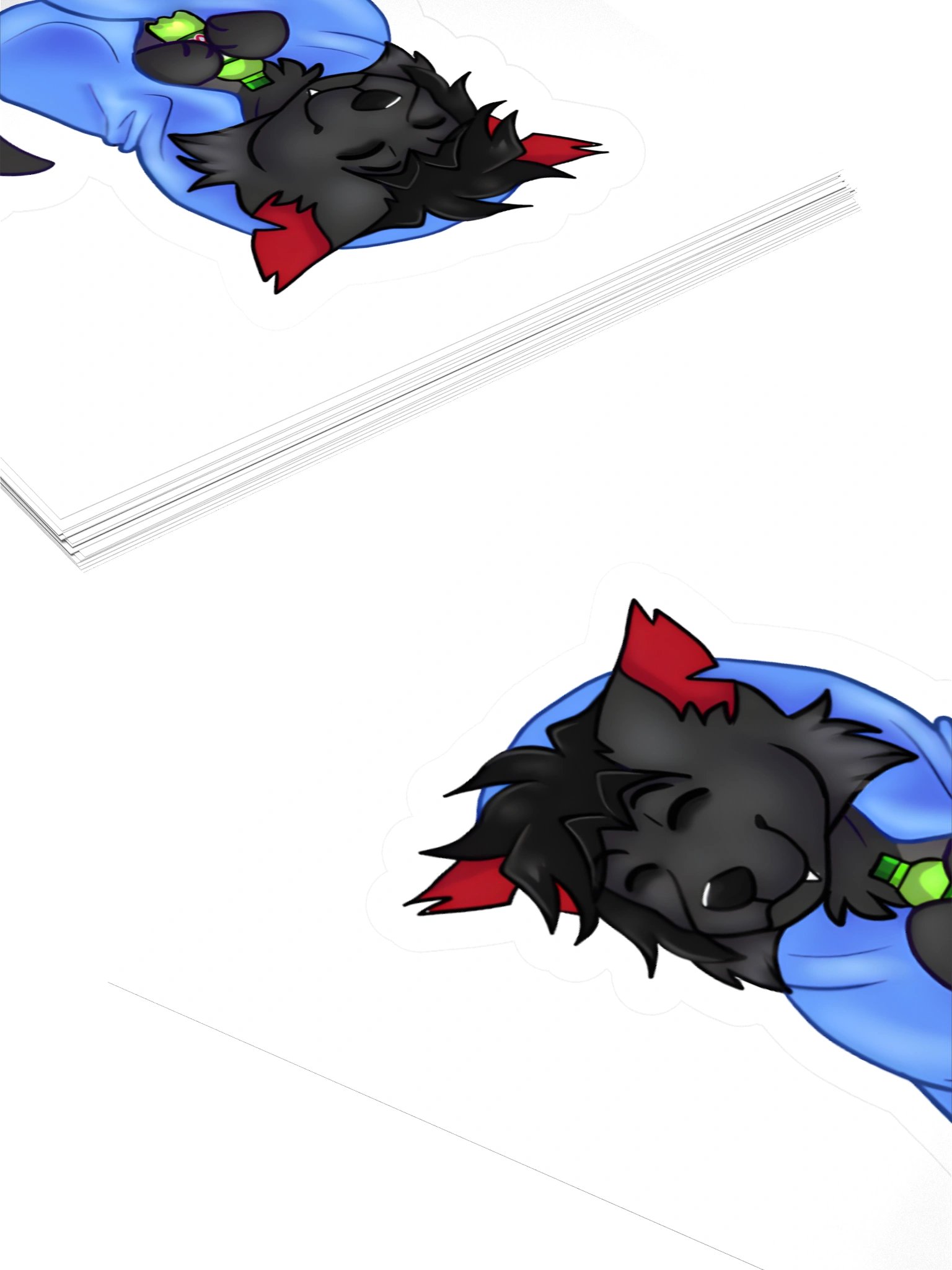 Shadow Cozy Sticker! product image (4)