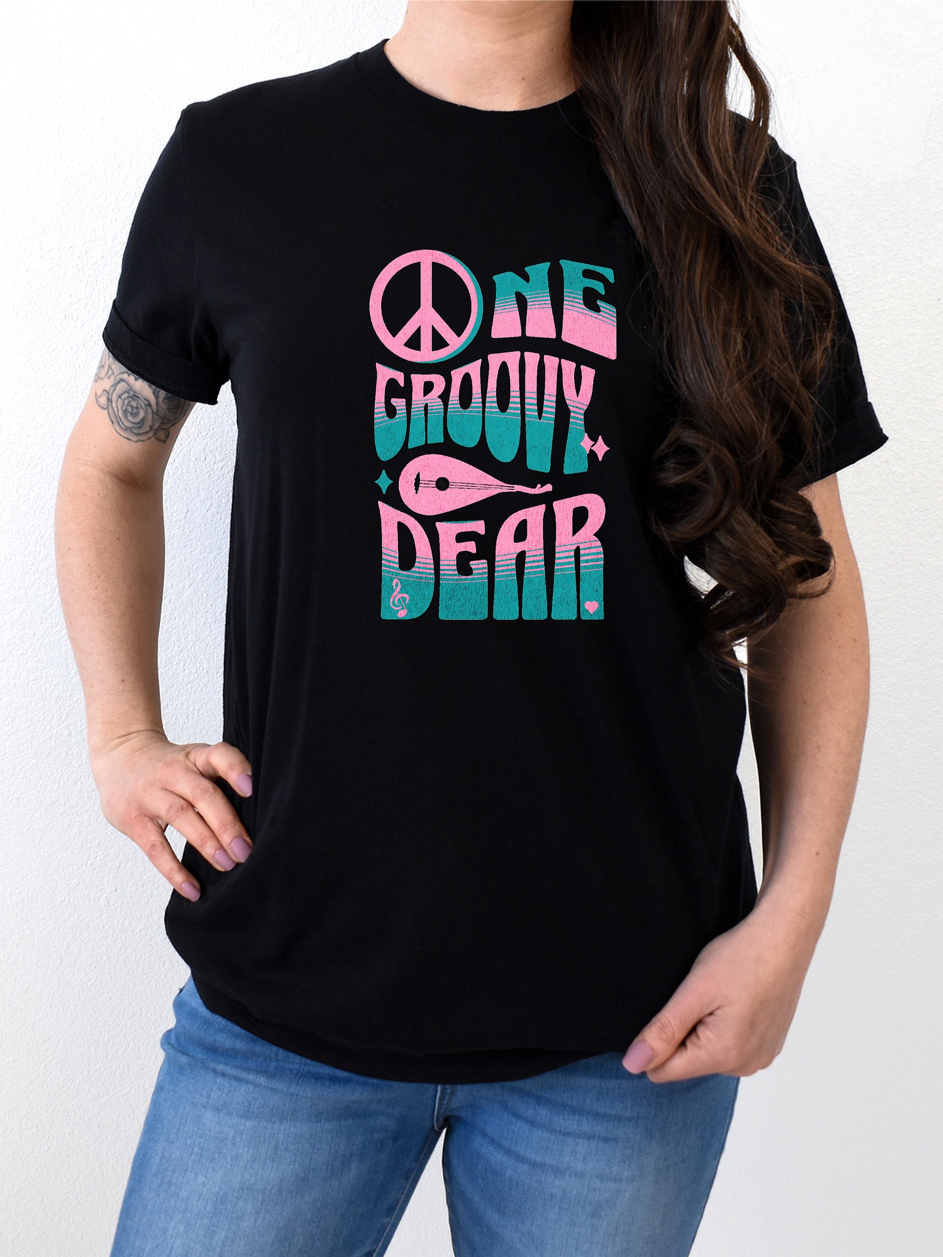 Singer From Kazakhstan Organic T-Shirt Stanley/Stella Unisex product image (2)