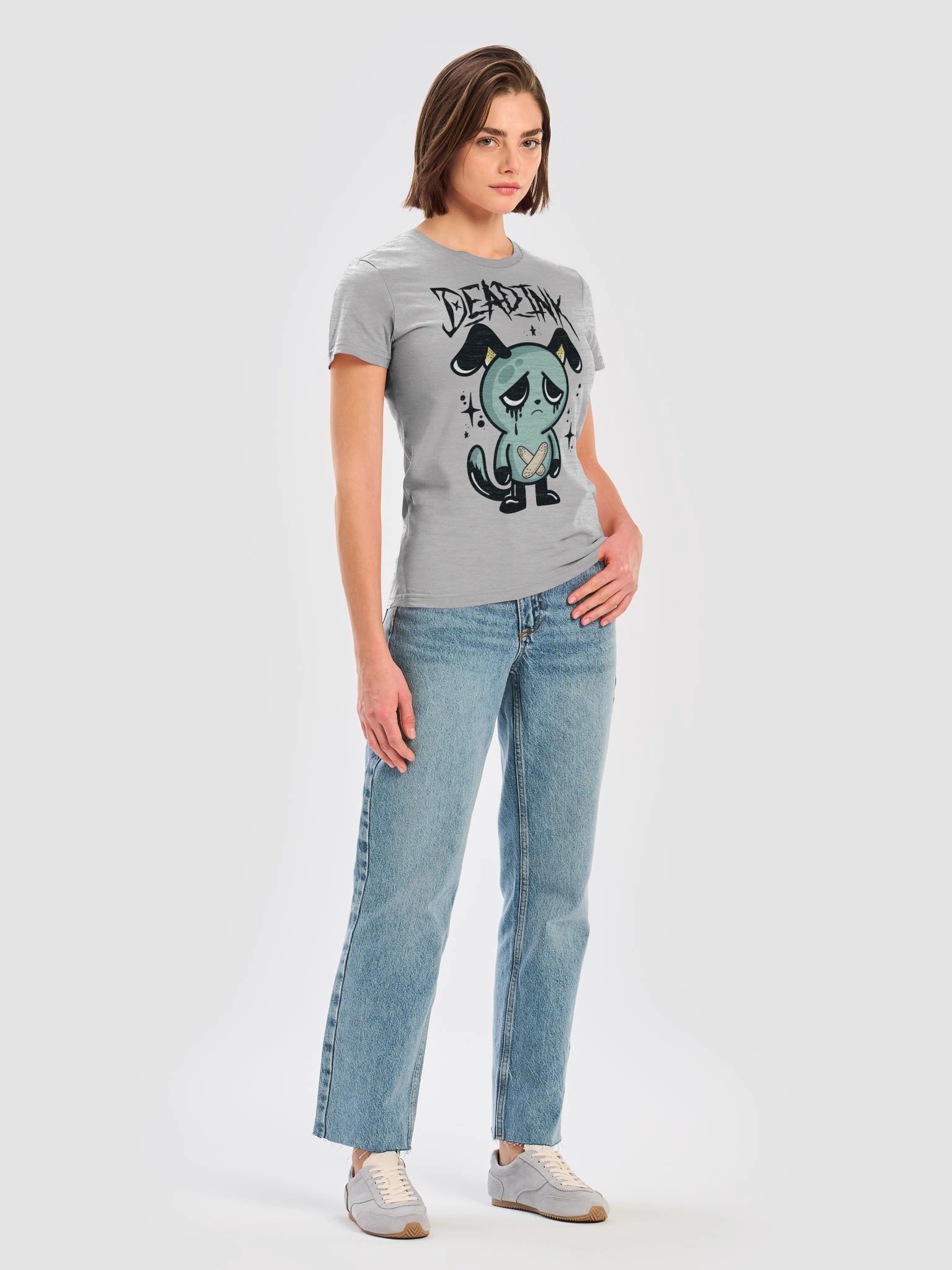 Sad Pup Women's Tee product image (4)