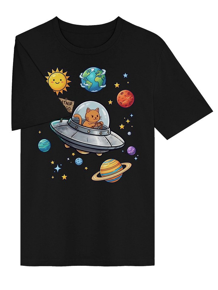 Catnip Cargo T-shirt product image (2)