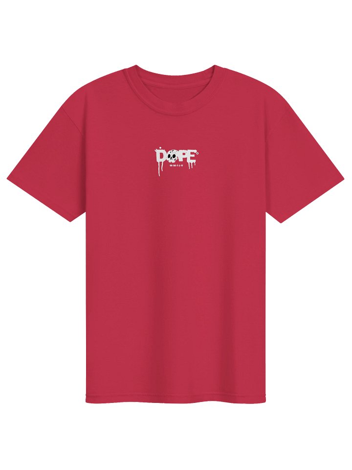 Dope T-Shirt | VOID Club x Comfort Colors Heavyweight Garment-Dyed Tee product image (7)