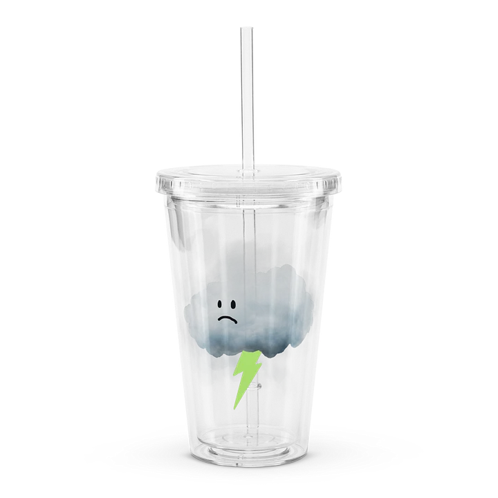 Gray Thundercloud - Tumbler product image (1)