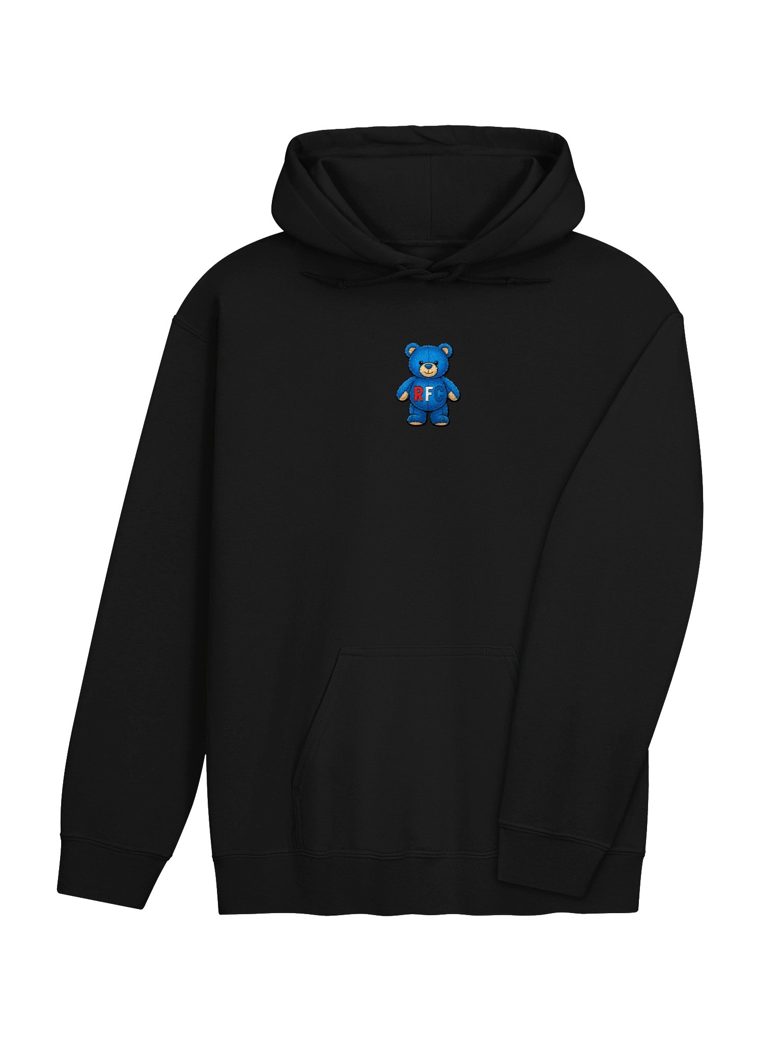 UBC "Teddy Bear" Hoodie product image (30)