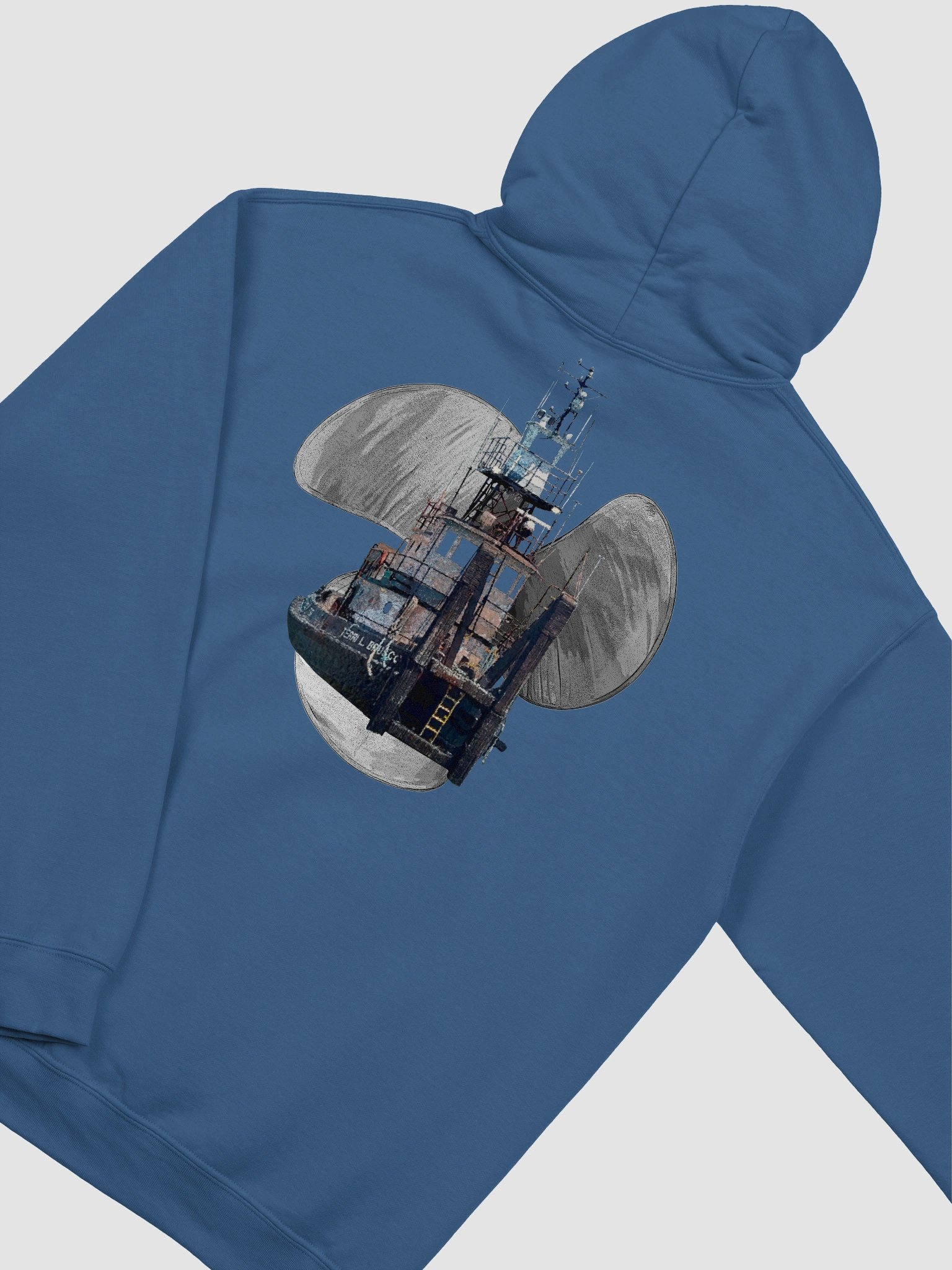 3 Prop & Terri L. Brusco – Classic Marine Workwear | Twin Anchor Apparel Deckhand Heritage Line product image (4)