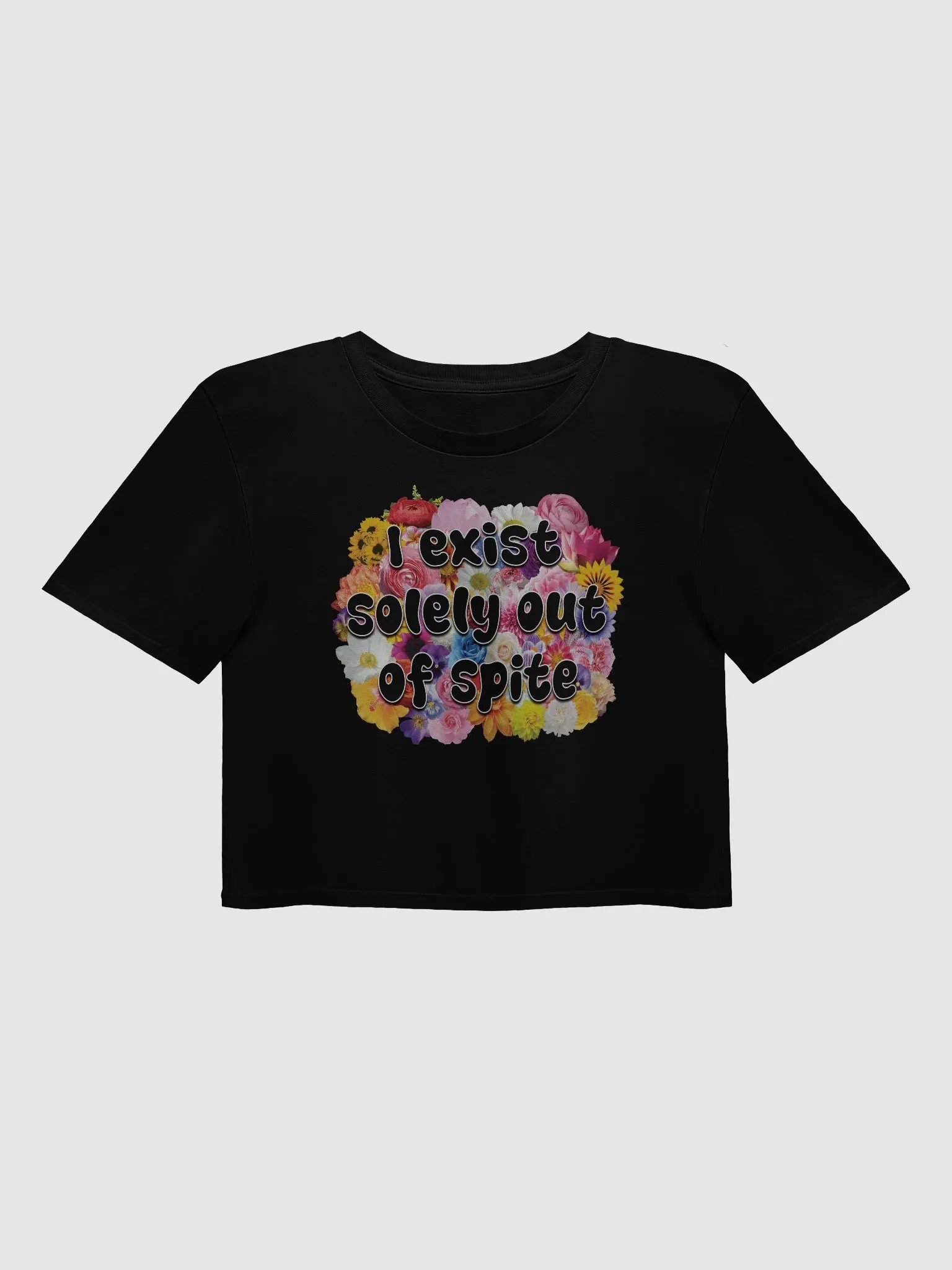 Spite The Crop Top product image (5)