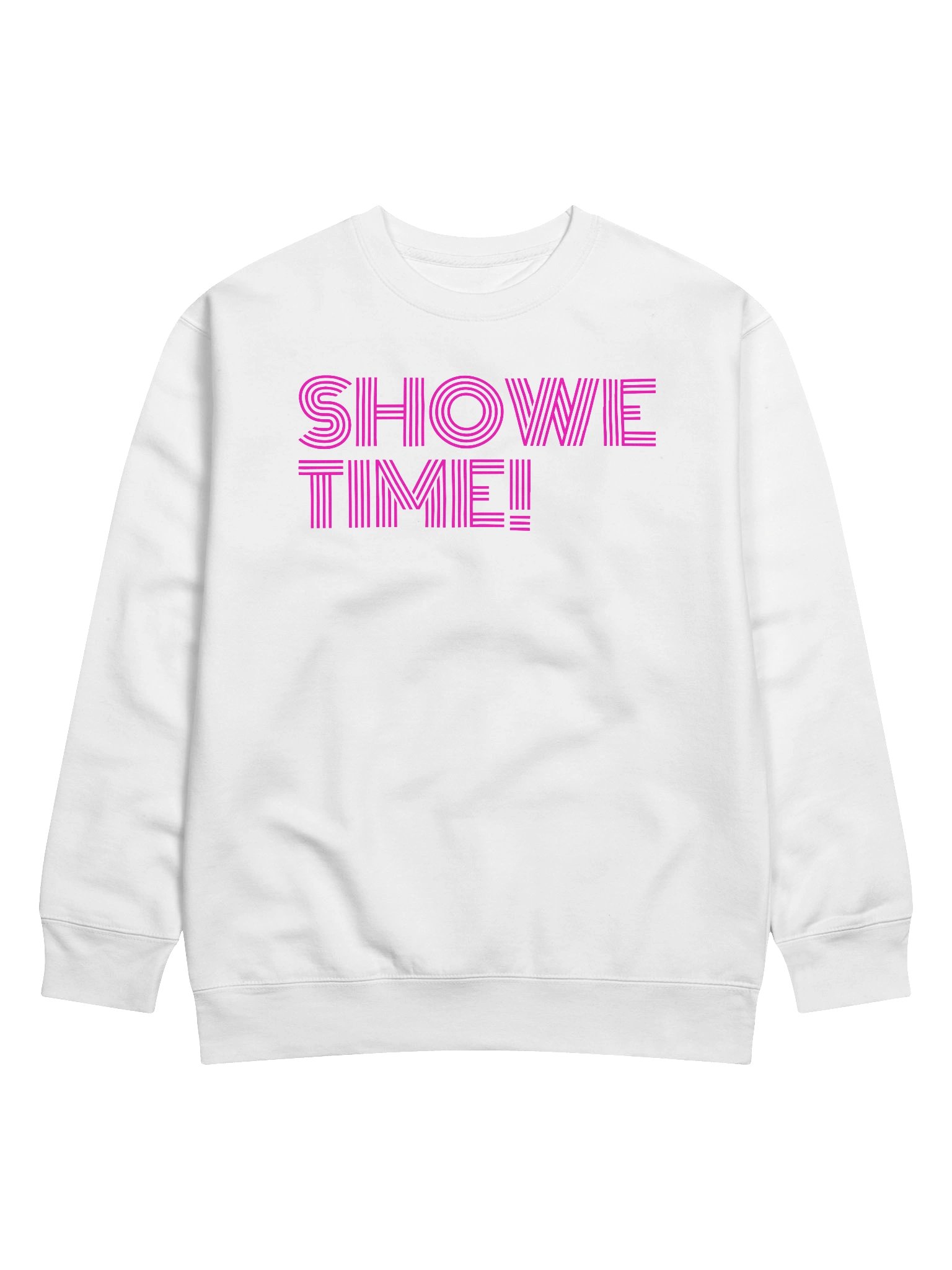 Showe Time! Sweater product image (1)