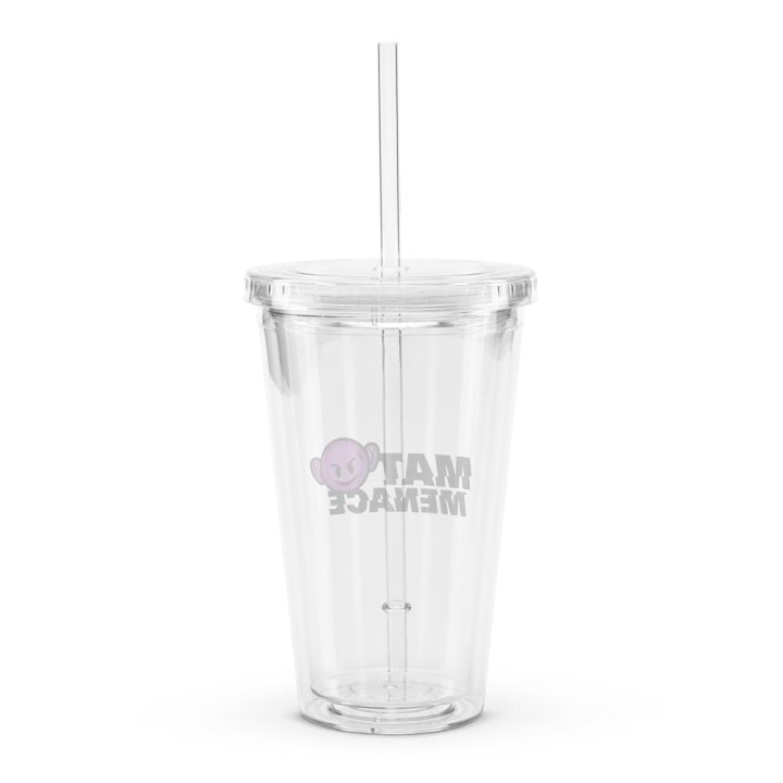 Plastic Mat Menace Cup product image (2)